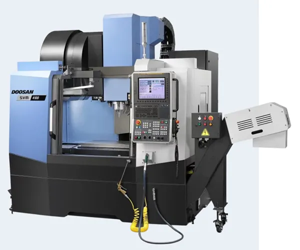 Doosan SVM Series