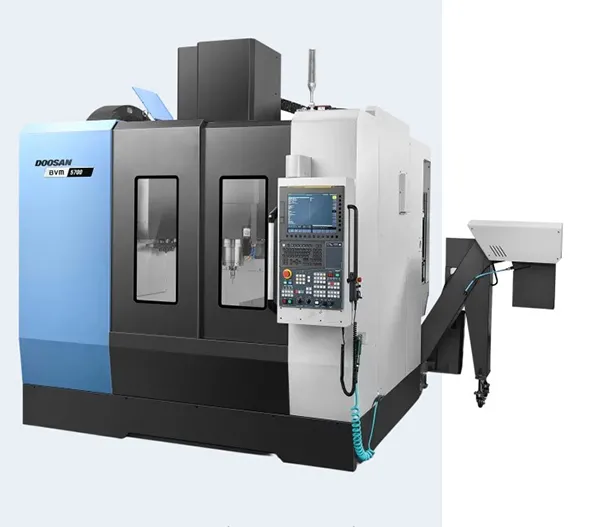 Doosan BVM Series