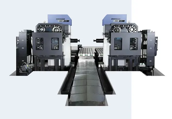 Doosan DBD Horizontal Boring Machine series