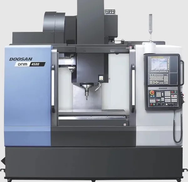 Doosan DNM Series
