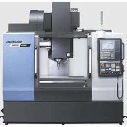 Doosan DNM Series