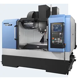 Doosan Mynx II Series CNC