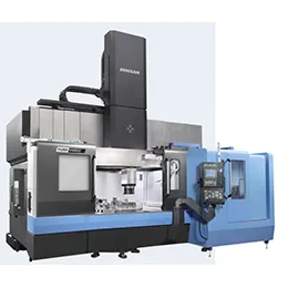 Doosan VTR vertical ram-type lathes