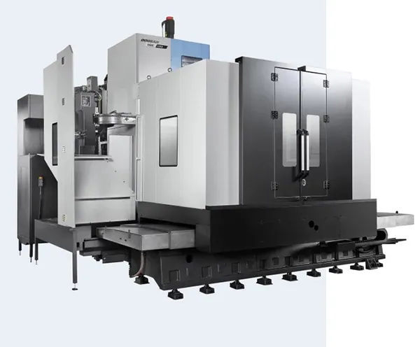 The Doosan DBC series of boring mills
