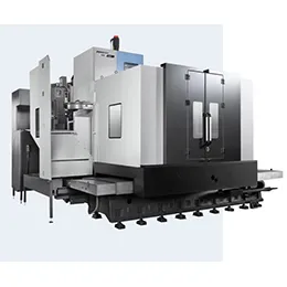 The Doosan DBC series of boring mills