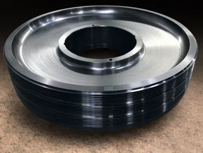CNC Vertical Machining Centers