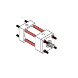 TIE-ROD MOUNT