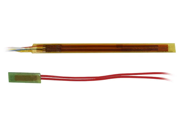Stator sensors