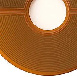 All Polyimide Heaters
