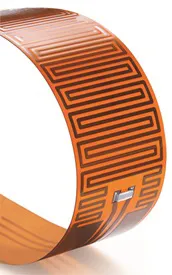 Polyimide Thermofoil Heaters