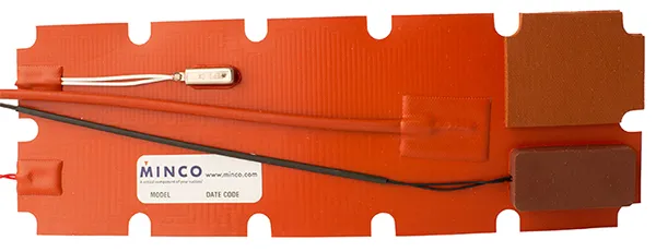Silicone Rubber Heaters