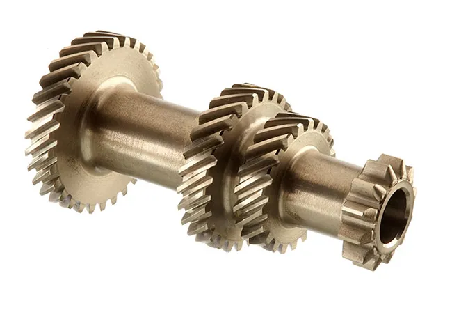 Spline & Gear Shafts
