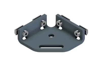 Adapter flange 30
