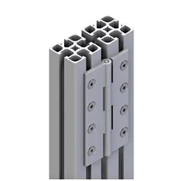 Door hinge large