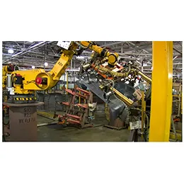 6-Axis robots