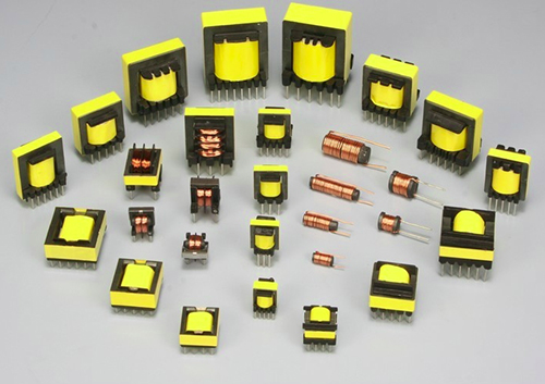 Switched mode power supply transformers