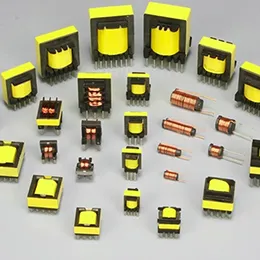 Switched mode power supply transformers