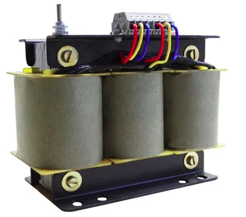 Three phase transformers