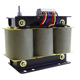 Three phase transformers