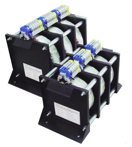 Toroidal transformers