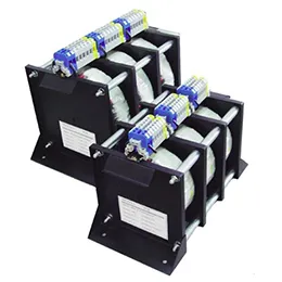 Toroidal transformers