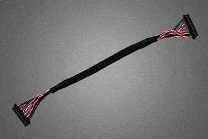 Custom Display Cable Assemblies