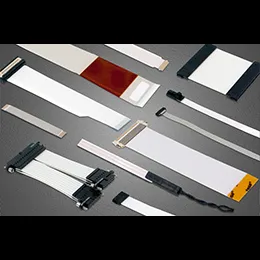 FLAT FLEXIBLE CABLES DESIGN & SOURCING