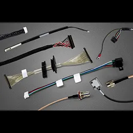 WIRE HARNESS DESIGN & SOURCE CONTROL SERVICES