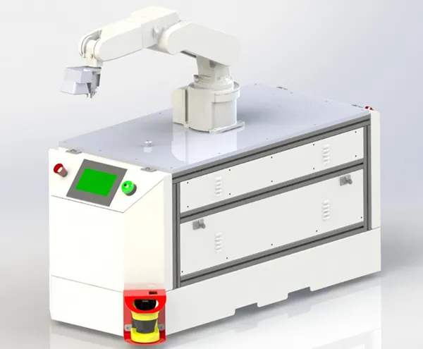 3D CAD DESIGN