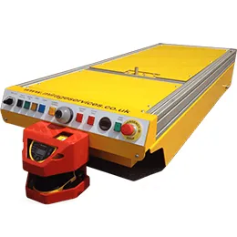 AUTONOMOUSLY GUIDED VEHICLES