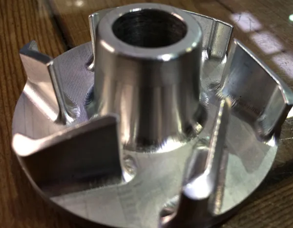 PRECISION MACHINING