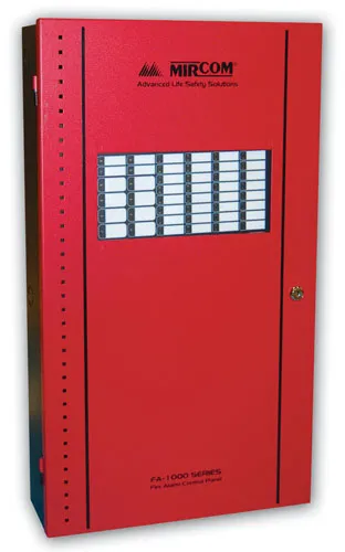 CONVENTIONAL FIRE ALARM SYSTEMS-FA-1000