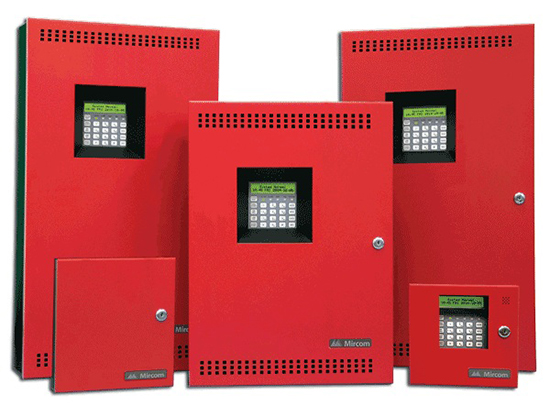 CONVENTIONAL FIRE ALARM SYSTEMS-FA-300