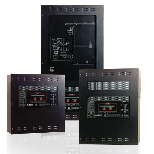 NETWORK FIRE ALARM SYSTEMS-PRO-2000