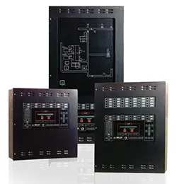 NETWORK FIRE ALARM SYSTEMS-PRO-2000