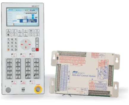 Injection Molding Machine Controller MH Series