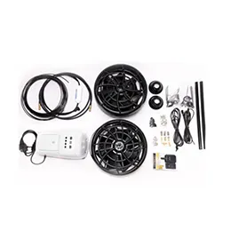 Dual Fan Mist360 Cyclone System