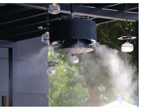 Mist360 Breeze System