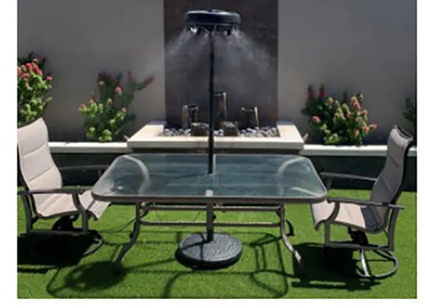 Mist360 Portable Cyclone System
