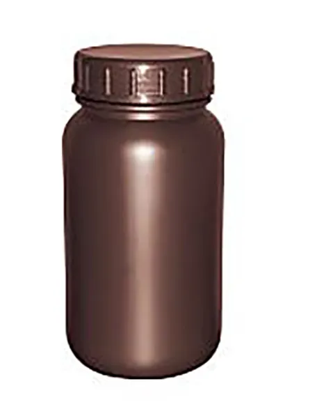Light Shielding Wide Mouth Jar