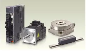 AC Servos-MELSERVO
