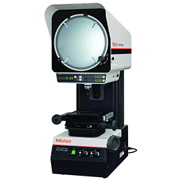 Profile projector, measuring range XY=100x100 mm PJ-P1010A