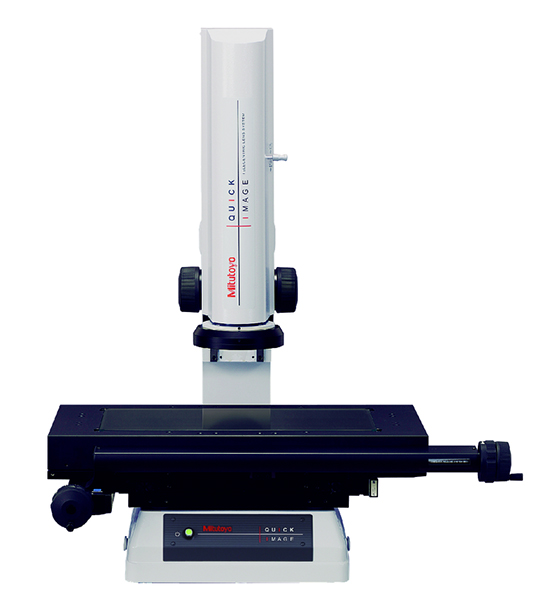 QI-A1010D, 100 x 100 mm Manual Vision Measuring Machine
