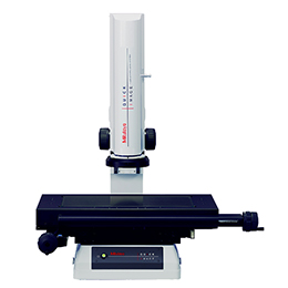 QI-A1010D, 100 x 100 mm Manual Vision Measuring Machine