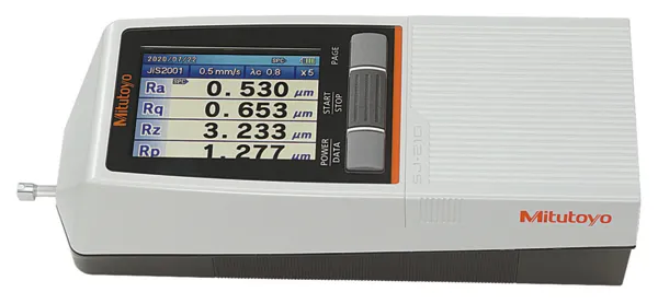 Surftest SJ-210 [inch- mm]