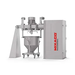 MIXACO Container Mixer i4