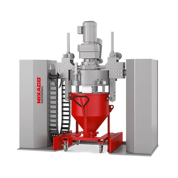 MIXACO Container Mixer Multitool™