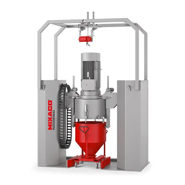 MIXACO Container Mixer Vortex™