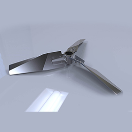 hydrofoil impellers