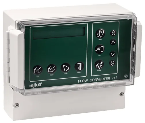 713 OPEN CHANNEL FLOW METER